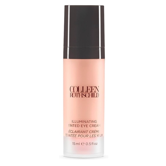 COLLEEN ROTHSCHILD Illuminating Tinted Eye Cream - Picture 1 of 3